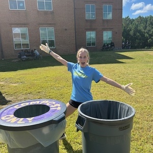 Fundraising Page: Raine Honeycutt